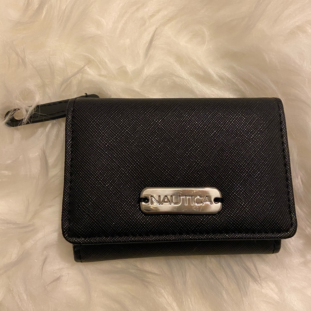 Women’s small wallet- nautica 3x4”